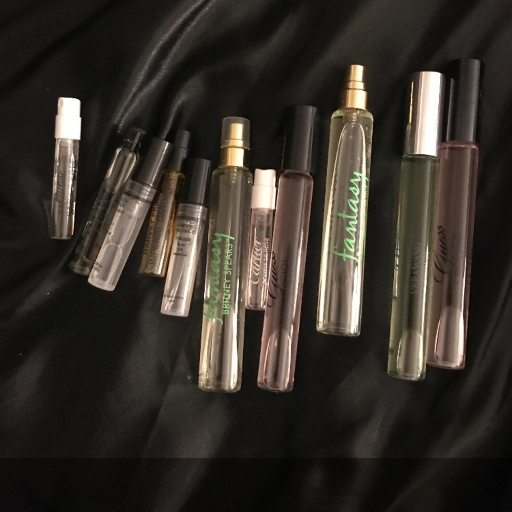 HUGE fragrance bundle